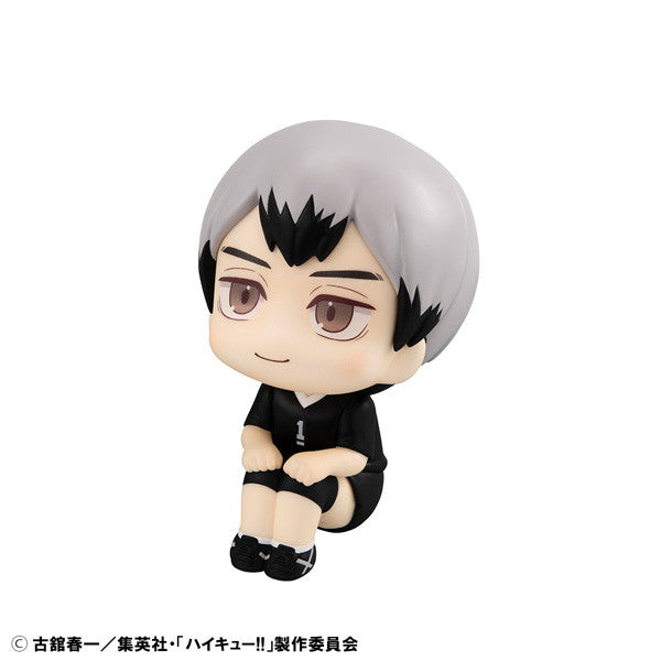 【中古即納】[FIG] るかっぷ 北信介(きたしんすけ) ユニフォームVer. ハイキュー!! 完成品 フィギュア メガハウス(20250831)