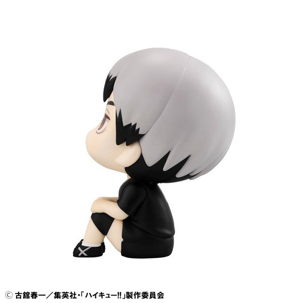 【中古即納】[FIG] るかっぷ 北信介(きたしんすけ) ユニフォームVer. ハイキュー!! 完成品 フィギュア メガハウス(20250831)