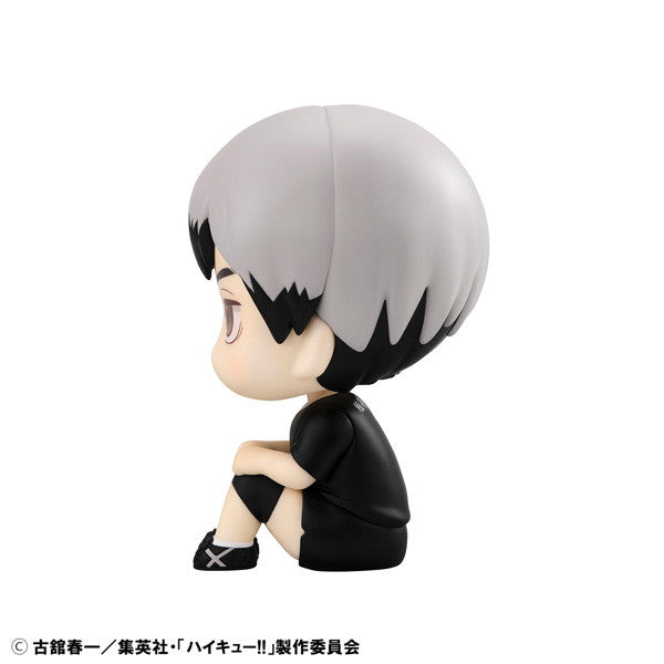 【中古即納】[FIG] るかっぷ 北信介(きたしんすけ) ユニフォームVer. ハイキュー!! 完成品 フィギュア メガハウス(20250831)