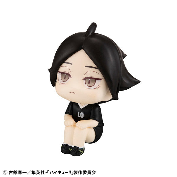 【中古即納】[FIG] るかっぷ 角名倫太郎(すなりんたろう) ユニフォームVer. ハイキュー!! 完成品 フィギュア メガハウス(20250831)