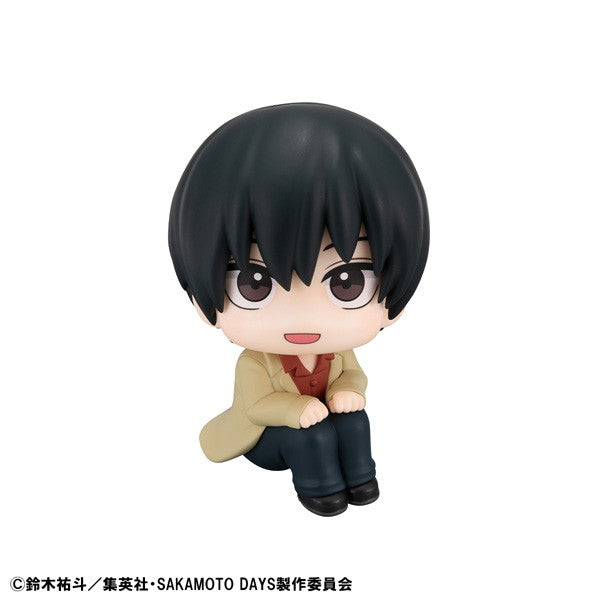 【新品即納】[FIG] るかっぷ 南雲(なぐも) SAKAMOTO DAYS(サカモトデイズ) 完成品 フィギュア メガハウス(20250831)