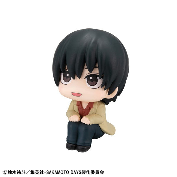 【新品即納】[FIG] るかっぷ 南雲(なぐも) SAKAMOTO DAYS(サカモトデイズ) 完成品 フィギュア メガハウス(20250831)