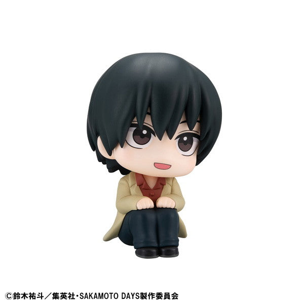 【新品即納】[FIG] るかっぷ 南雲(なぐも) SAKAMOTO DAYS(サカモトデイズ) 完成品 フィギュア メガハウス(20250831)