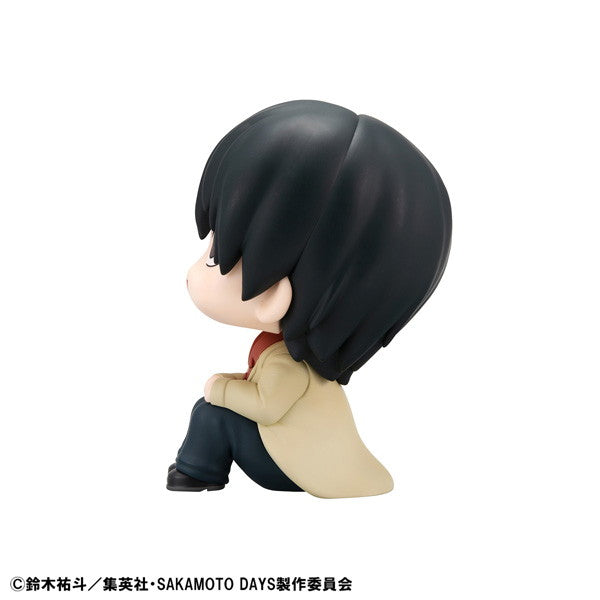 【新品即納】[FIG] るかっぷ 南雲(なぐも) SAKAMOTO DAYS(サカモトデイズ) 完成品 フィギュア メガハウス(20250831)