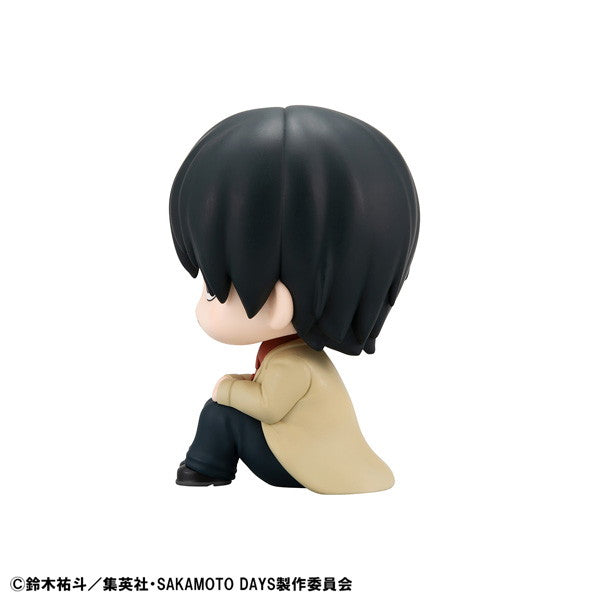 【新品即納】[FIG] るかっぷ 南雲(なぐも) SAKAMOTO DAYS(サカモトデイズ) 完成品 フィギュア メガハウス(20250831)