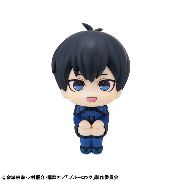 【新品即納】[FIG] るかっぷ 潔世一(いさぎよいち) 日本代表戦ver. ブルーロック 完成品 フィギュア メガハウス(20250831)