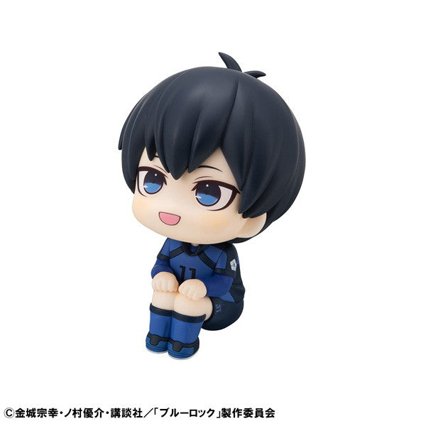 【新品即納】[FIG] るかっぷ 潔世一(いさぎよいち) 日本代表戦ver. ブルーロック 完成品 フィギュア メガハウス(20250831)