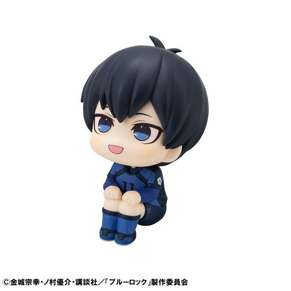 【新品】【お取り寄せ】[FIG] るかっぷ 潔世一(いさぎよいち) 日本代表戦ver. ブルーロック 完成品 フィギュア メガハウス(20250831)