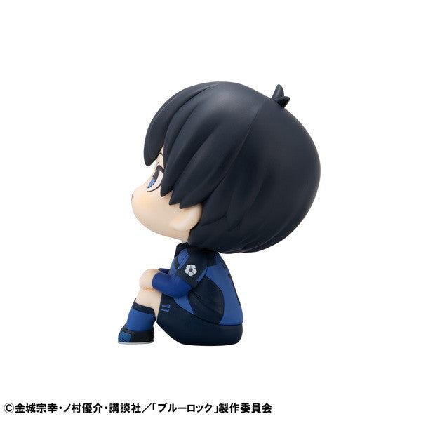 【新品即納】[FIG] るかっぷ 潔世一(いさぎよいち) 日本代表戦ver. ブルーロック 完成品 フィギュア メガハウス(20250831)