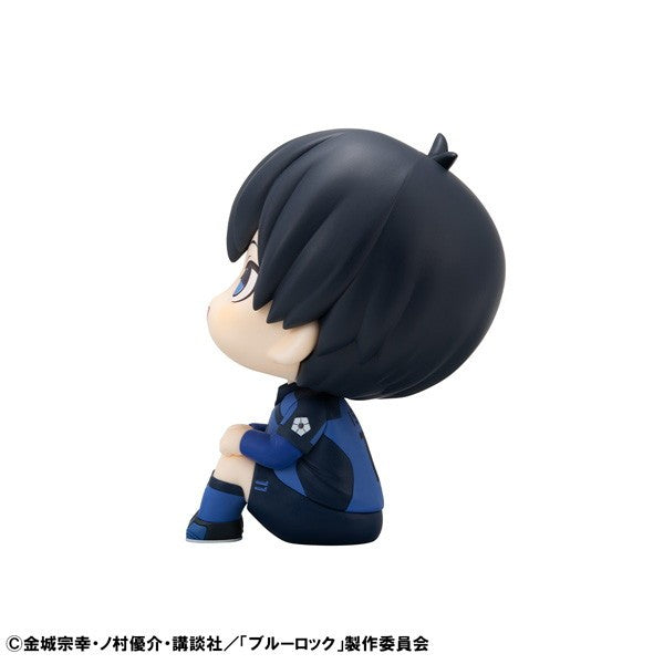 【新品】【お取り寄せ】[FIG] るかっぷ 潔世一(いさぎよいち) 日本代表戦ver. ブルーロック 完成品 フィギュア メガハウス(20250831)