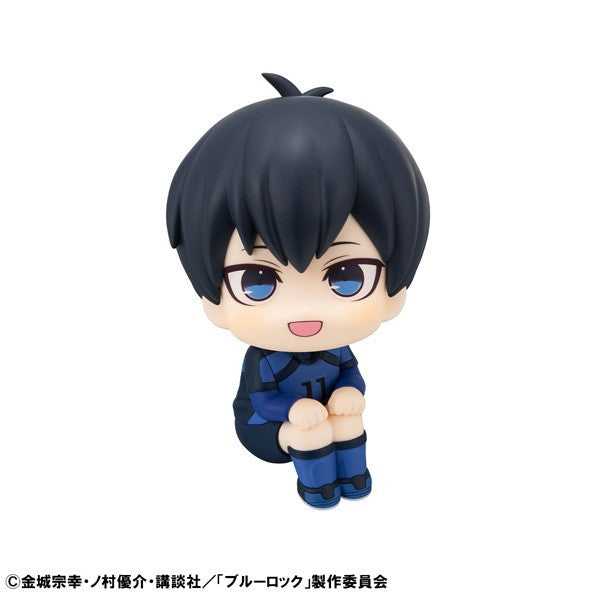 【新品】【お取り寄せ】[FIG] るかっぷ 潔世一(いさぎよいち) 日本代表戦ver. ブルーロック 完成品 フィギュア メガハウス(20250831)