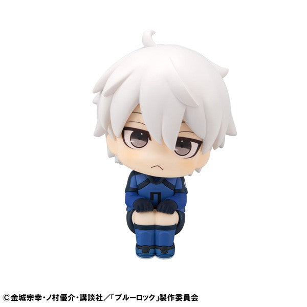 【新品即納】[FIG] るかっぷ 凪誠士郎(なぎせいしろう) 日本代表戦ver. ブルーロック 完成品 フィギュア メガハウス(20250831)