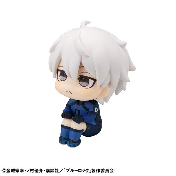 【新品即納】[FIG] るかっぷ 凪誠士郎(なぎせいしろう) 日本代表戦ver. ブルーロック 完成品 フィギュア メガハウス(20250831)