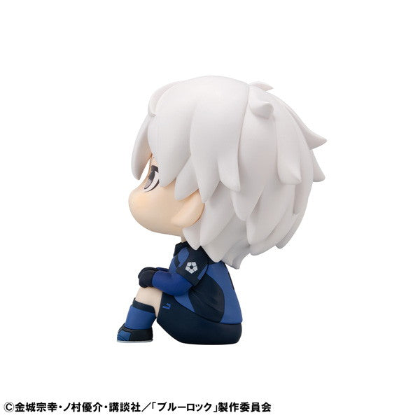 【新品即納】[FIG] るかっぷ 凪誠士郎(なぎせいしろう) 日本代表戦ver. ブルーロック 完成品 フィギュア メガハウス(20250831)