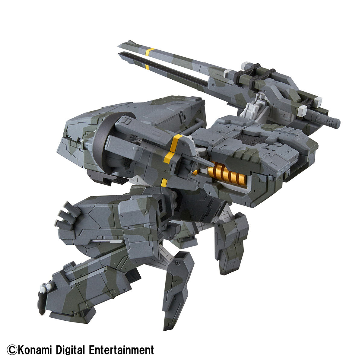 【新品即納】[FIG] ヴァリアブルアクション D-SPEC メタルギアREX:RE METAL GEAR SOLID(メタルギアソリッド) 完成品 可動フィギュア メガハウス(20250831)