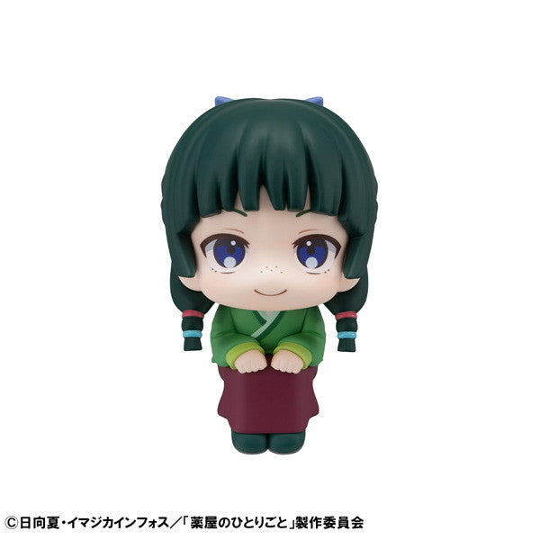 【中古即納】[FIG] るかっぷ 猫猫(まおまお) 薬屋のひとりごと 完成品 フィギュア メガハウス(20250927)