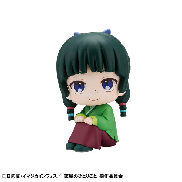 【中古即納】[FIG] るかっぷ 猫猫(まおまお) 薬屋のひとりごと 完成品 フィギュア メガハウス(20250927)
