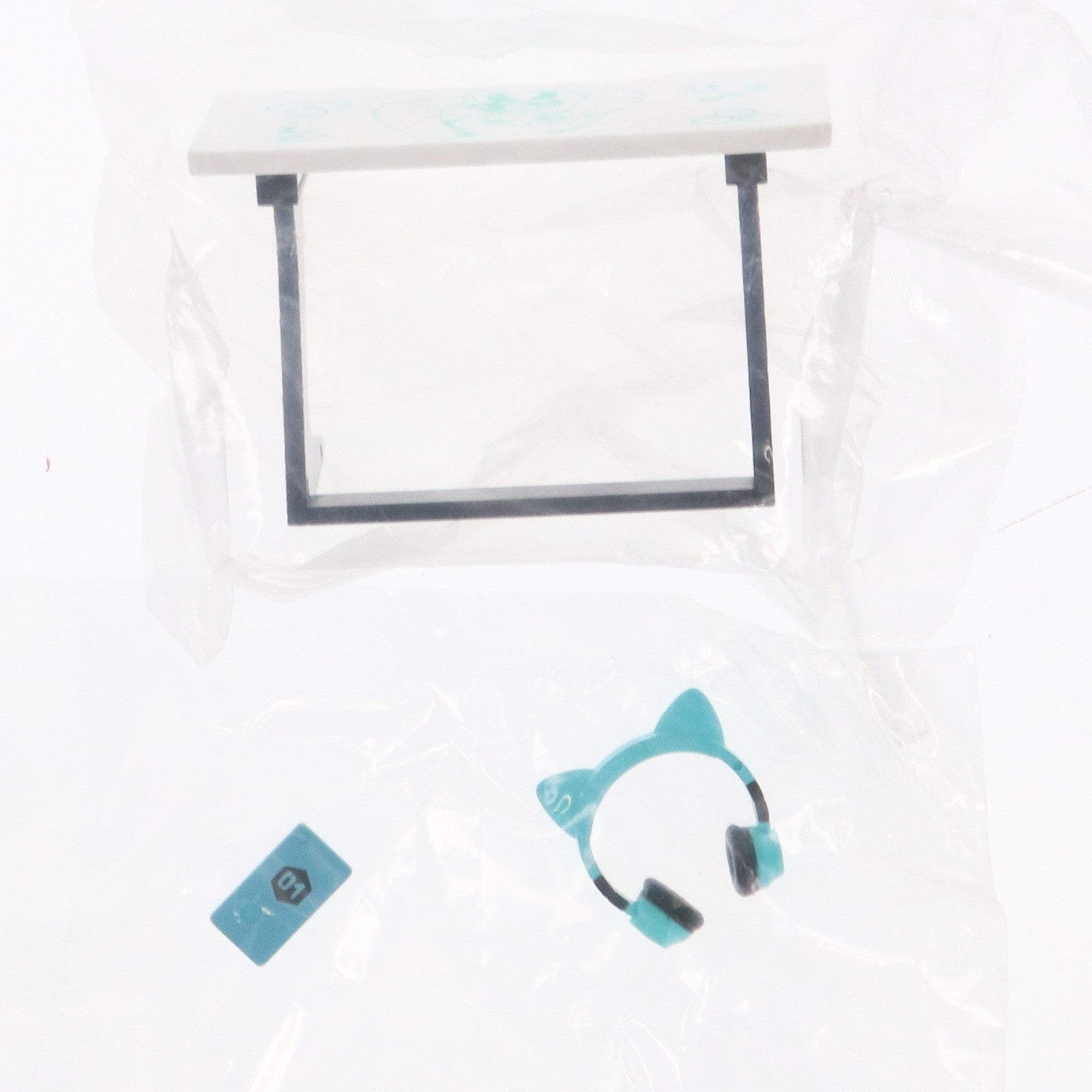 【中古即納】[FIG] (単品) 2.目指せ!ベストスコア ぷちサンプル 初音ミク ミクミク♪ルーム フィギュア リーメント(20220815)