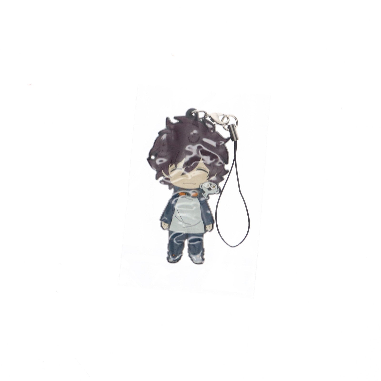 【中古即納】[FIG] GOODSMILE ONLINE SHOP購入特典付属 ねんどろいど 742 レオナルド・ウォッチ 血界戦線 & BEYOND(ビヨンド) 完成品 可動フィギュア グッドスマイルカンパニー(20180715)