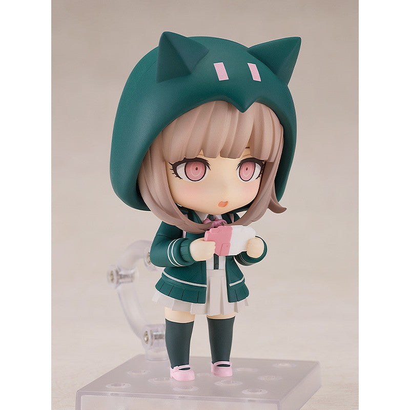 【新品即納】[FIG] (再販) ねんどろいど 2227 七海千秋(ななみちあき) ダンガンロンパ1・2 Reload 完成品 可動フィギュア グッドスマイルカンパニー(20250731)