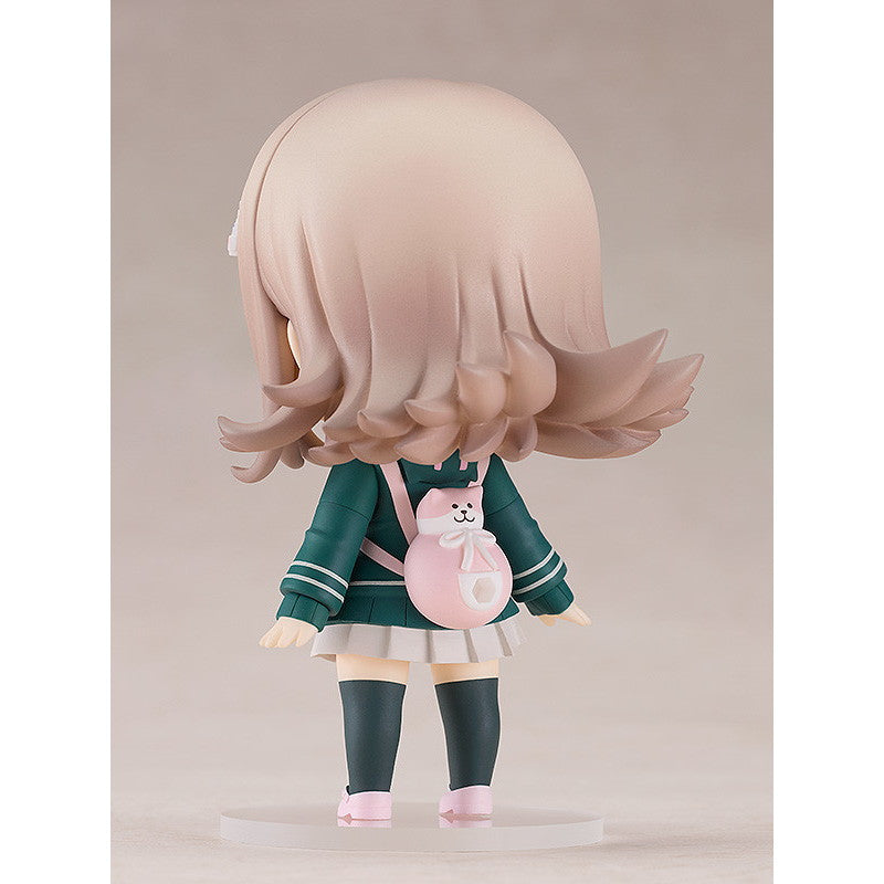【新品即納】[FIG] (再販) ねんどろいど 2227 七海千秋(ななみちあき) ダンガンロンパ1・2 Reload 完成品 可動フィギュア グッドスマイルカンパニー(20250731)