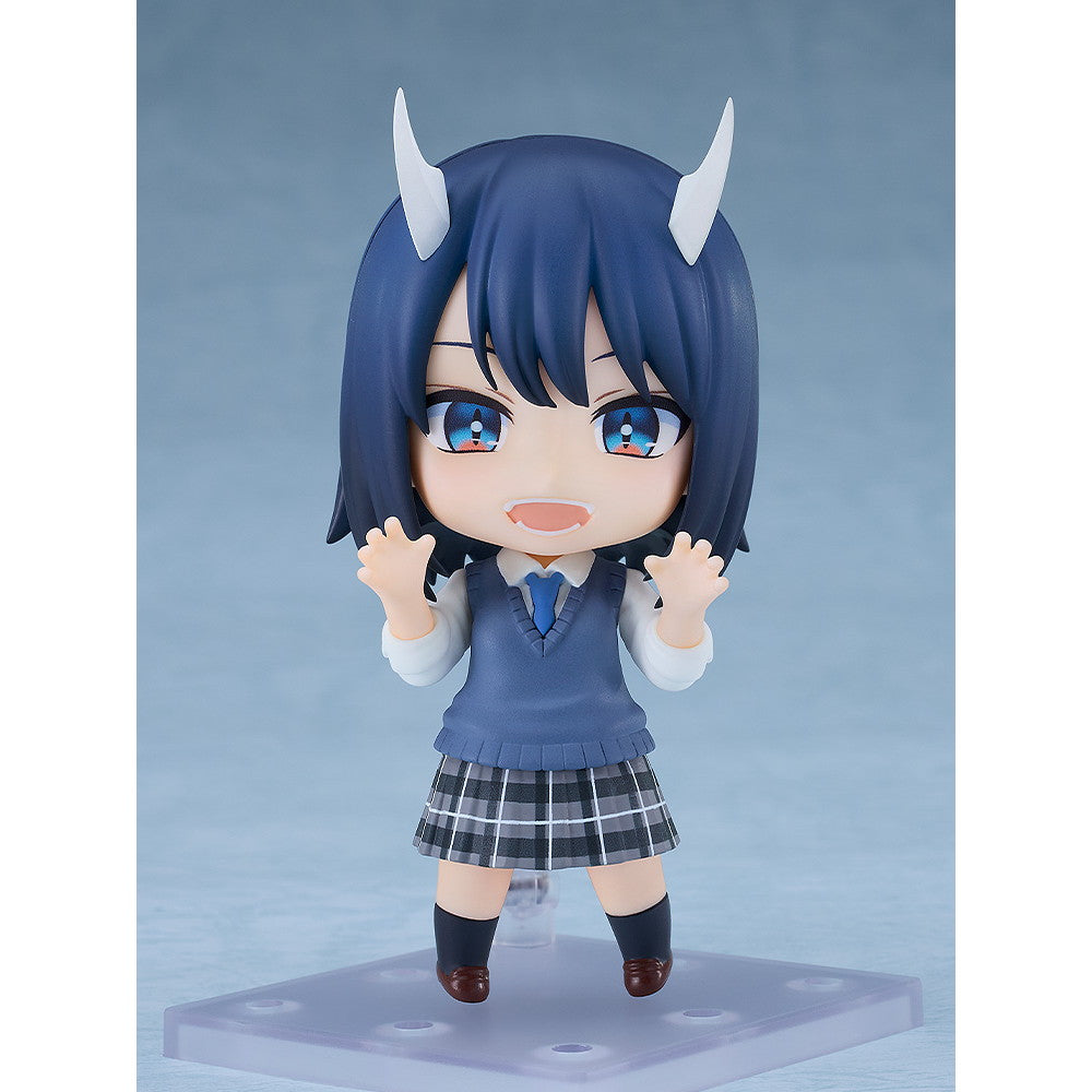 【中古即納】[FIG] ねんどろいど 2744 青木ルリ(あおきるり) ルリドラゴン 完成品 可動フィギュア グッドスマイルカンパニー(20250930)