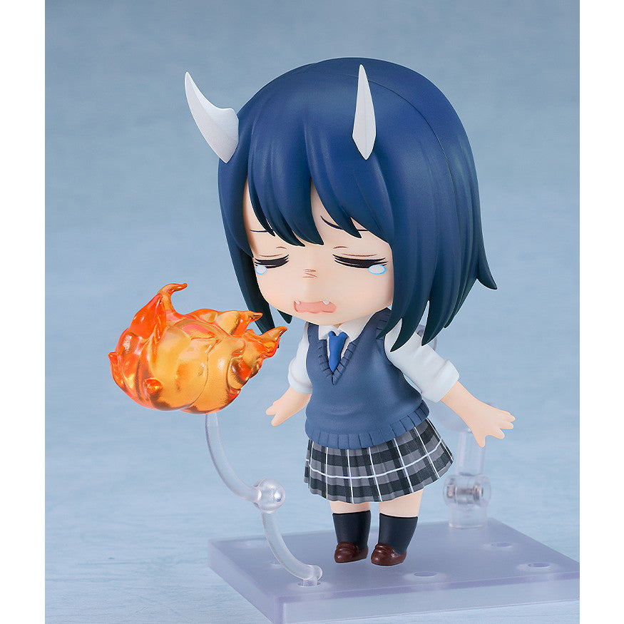 【中古即納】[FIG] ねんどろいど 2744 青木ルリ(あおきるり) ルリドラゴン 完成品 可動フィギュア グッドスマイルカンパニー(20250930)