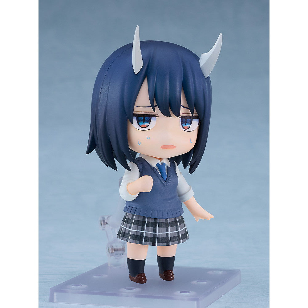 【中古即納】[FIG] ねんどろいど 2744 青木ルリ(あおきるり) ルリドラゴン 完成品 可動フィギュア グッドスマイルカンパニー(20250930)
