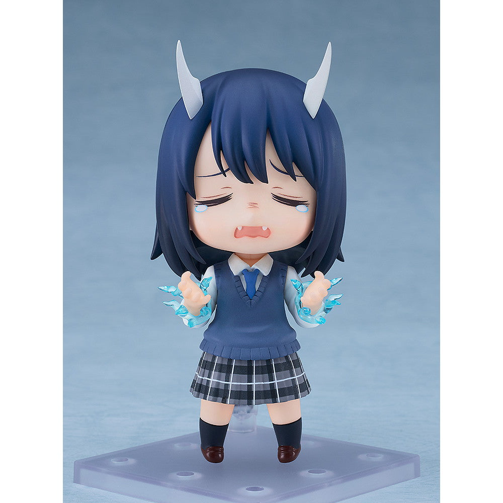 【中古即納】[FIG] ねんどろいど 2744 青木ルリ(あおきるり) ルリドラゴン 完成品 可動フィギュア グッドスマイルカンパニー(20250930)