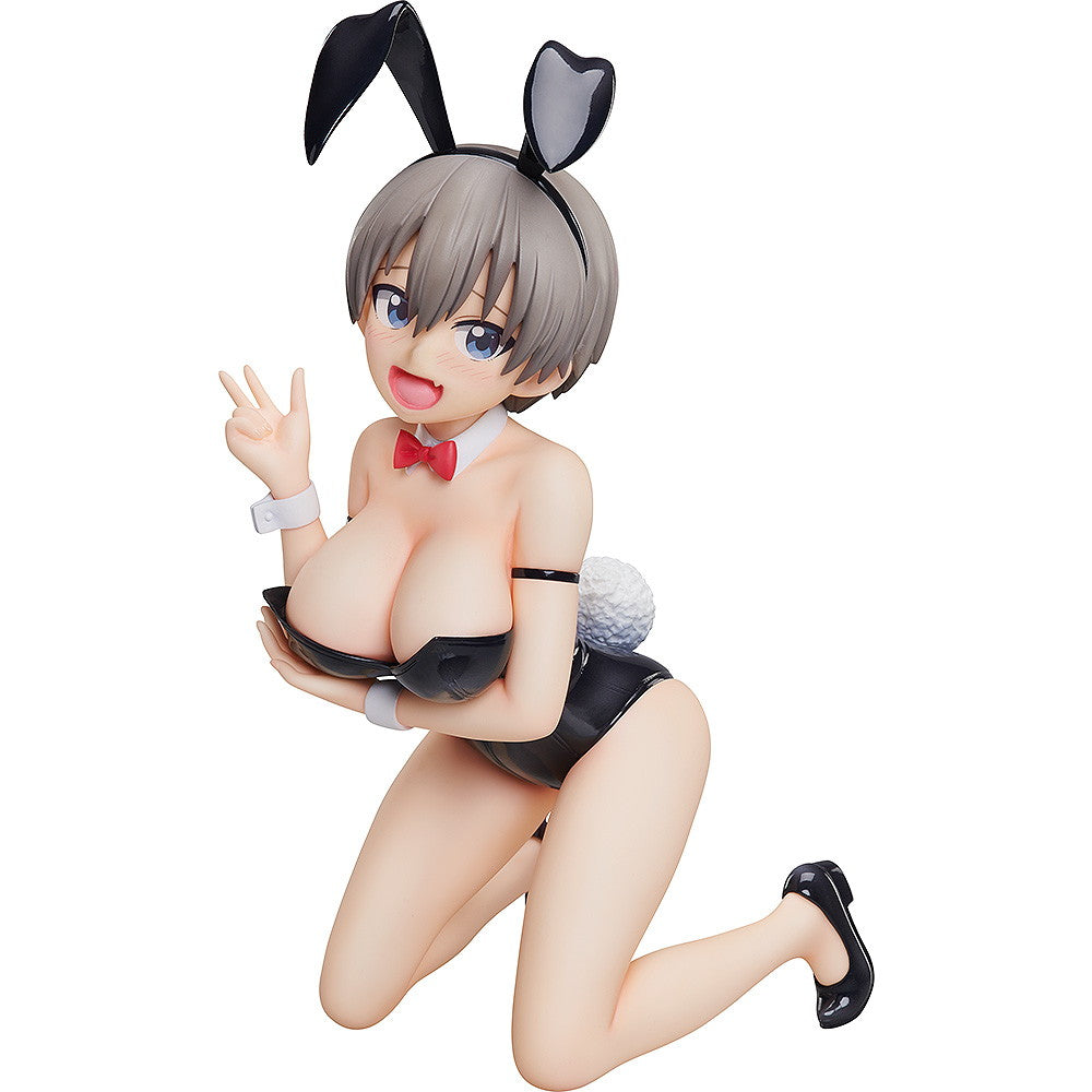 【中古即納】[FIG] B-style 宇崎花(うざきはな) 生足バニーVer. 宇崎ちゃんは遊びたい!ω 1/4 完成品 フィギュア FREEing(フリーイング)(20251017)