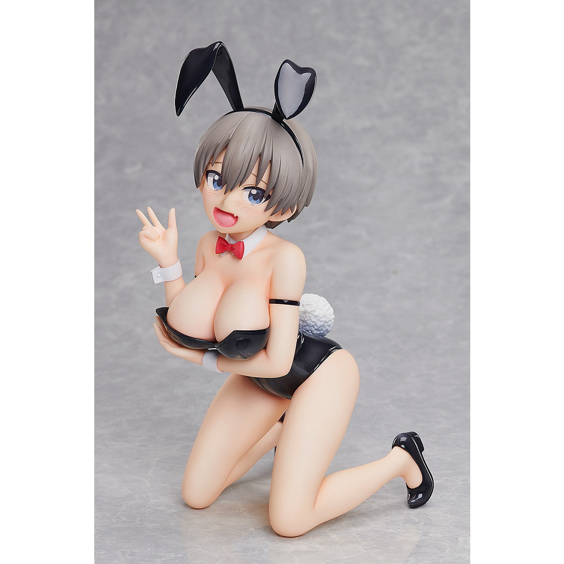 【予約安心出荷】[FIG] B-style 宇崎花(うざきはな) 生足バニーVer. 宇崎ちゃんは遊びたい!ω 1/4 完成品 フィギュア FREEing(フリーイング)(2025年8月)