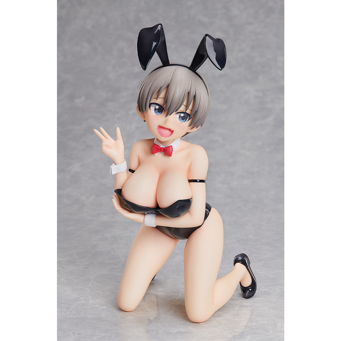 【中古即納】[FIG] B-style 宇崎花(うざきはな) 生足バニーVer. 宇崎ちゃんは遊びたい!ω 1/4 完成品 フィギュア FREEing(フリーイング)(20251017)