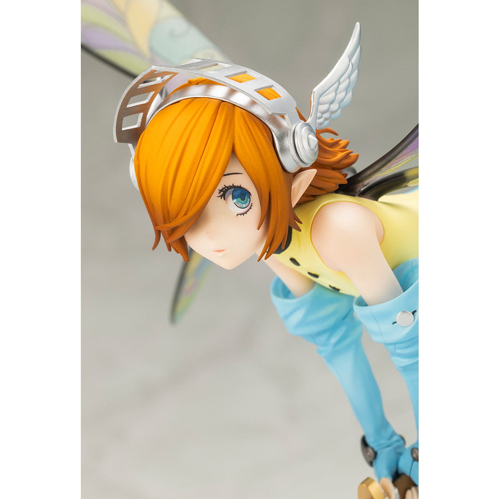 【予約安心出荷】[FIG] ガリカ メタファー:リファンタジオ 完成品 フィギュア(PV261) コトブキヤ(20251031)