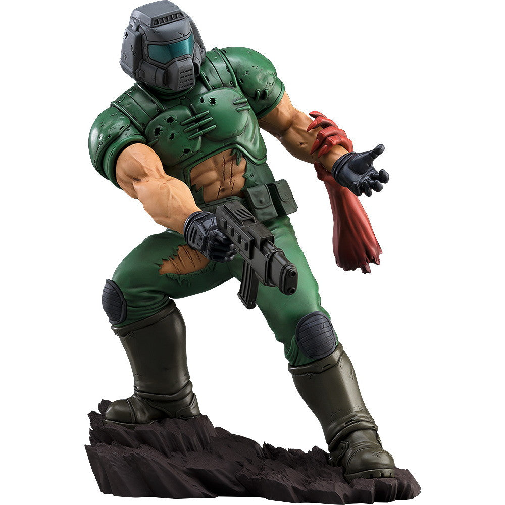 【中古即納】[FIG] POP UP PARADE SP(ポップアップパレードSP) ドゥームマリン DOOM 完成品 フィギュア グッドスマイルカンパニー(20250823)