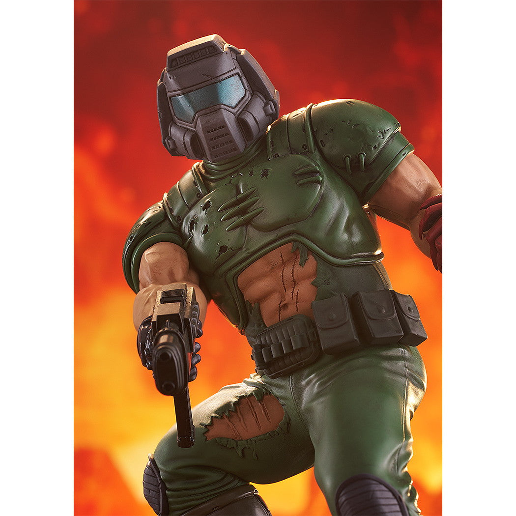 【中古即納】[FIG] POP UP PARADE SP(ポップアップパレードSP) ドゥームマリン DOOM 完成品 フィギュア グッドスマイルカンパニー(20250823)