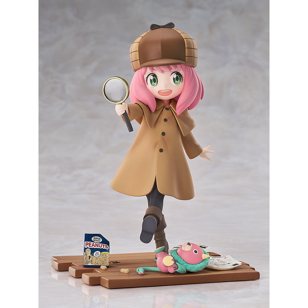 【予約安心出荷】[FIG] アーニャ・フォージャー 探偵Ver. SPY×FAMILY(スパイファミリー) 1/7 完成品 フィギュア グッドスマイルカンパニー(20251031)
