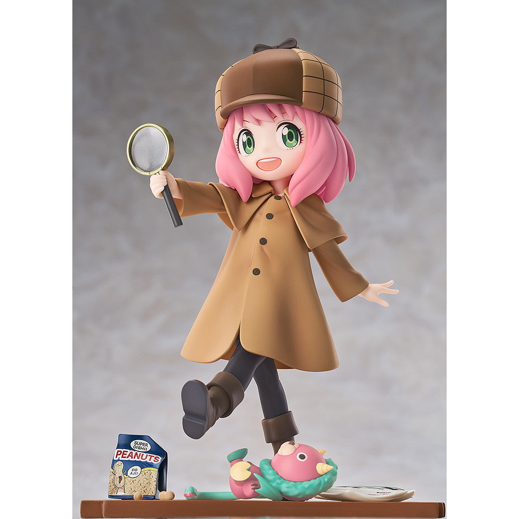 【予約安心出荷】[FIG] アーニャ・フォージャー 探偵Ver. SPY×FAMILY(スパイファミリー) 1/7 完成品 フィギュア グッドスマイルカンパニー(20251031)