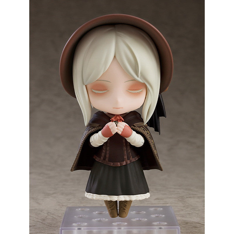 【新品即納】[FIG] (再販) ねんどろいど 1992 人形(にんぎょう) Bloodborne(ブラッドボーン) 完成品 可動フィギュア グッドスマイルカンパニー(20250810)