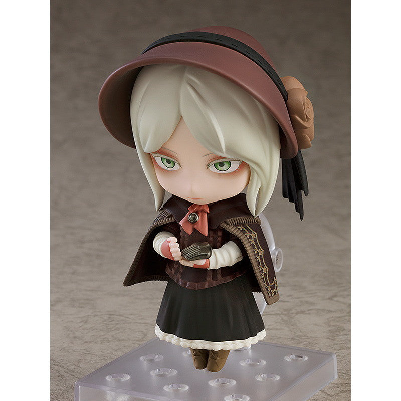 【新品即納】[FIG] (再販) ねんどろいど 1992 人形(にんぎょう) Bloodborne(ブラッドボーン) 完成品 可動フィギュア グッドスマイルカンパニー(20250810)