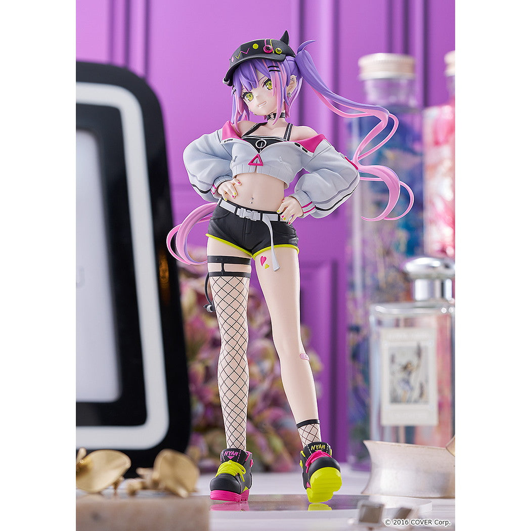 ホロライブ 常闇トワ スペシャルな彩色の「ポッパレSP