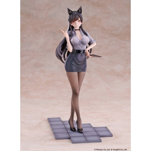 【新品】【お取り寄せ】[FIG] 愛宕(あたご) OL Ver. アズールレーン 1/6 完成品 フィギュア AniGame(アニゲーム)(20260531)