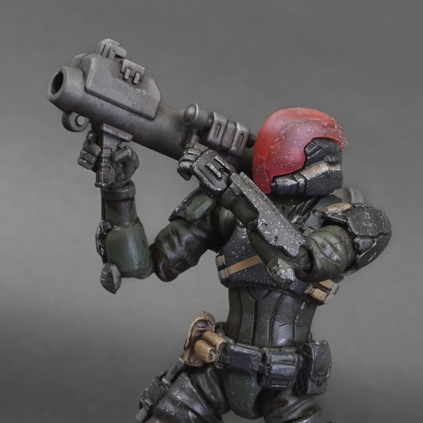 【新品即納】[FIG] マイルストン流通限定 FAV-A128 ナックラヴィー幽霊 アシッドレイン 1/18 完成品 可動フィギュア TOYS ALLIANCE(トイアライアンス)(20250831)