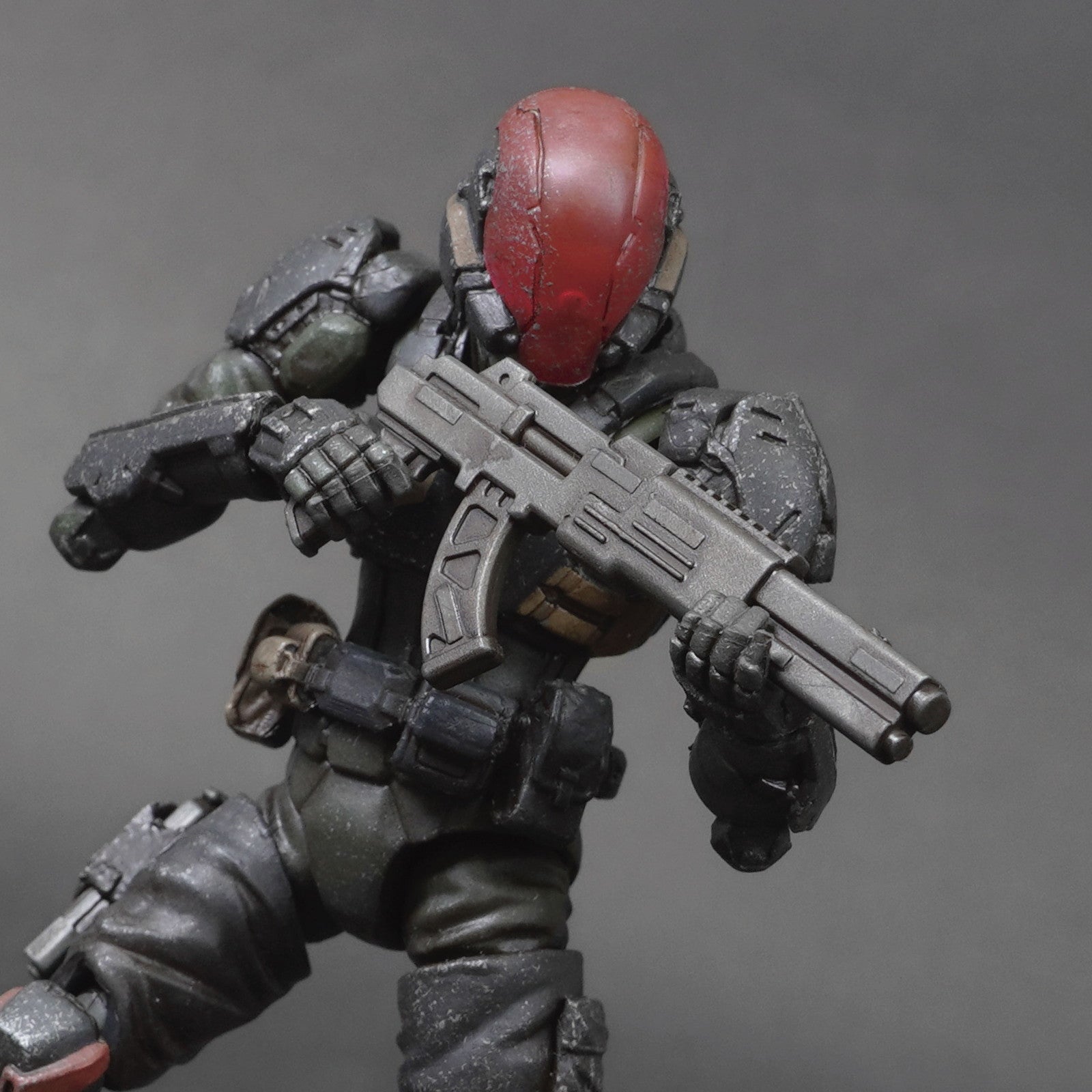 【新品即納】[FIG] マイルストン流通限定 FAV-A128 ナックラヴィー幽霊 アシッドレイン 1/18 完成品 可動フィギュア TOYS ALLIANCE(トイアライアンス)(20250831)