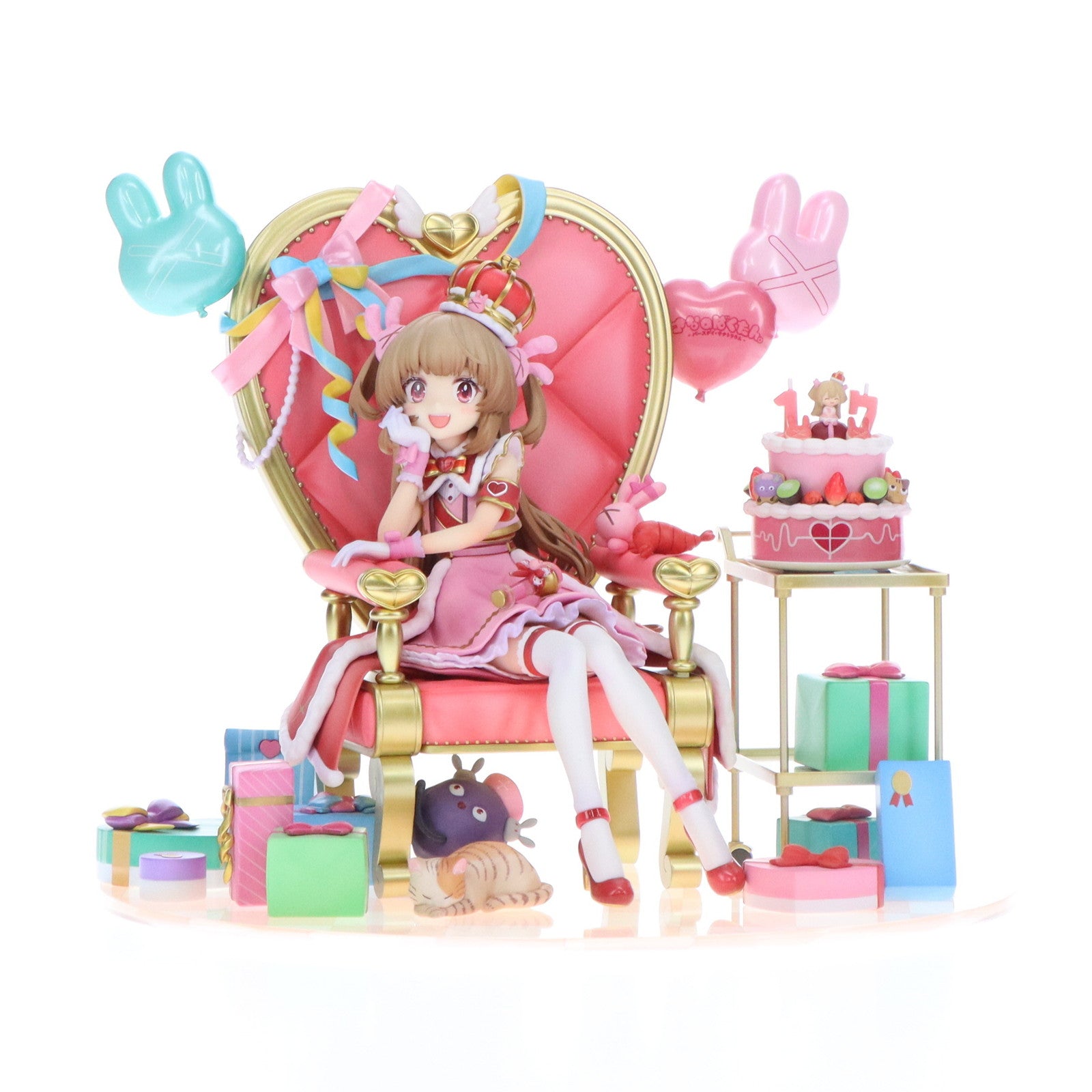 【中古即納】[FIG] 名取さな(なとりさな) さなちゃんねる王爆誕Ver. 1/7 完成品 フィギュア GOODSMILE ONLINE SHOP&一部店舗&オンラインショップ限定 マックスファクトリー(20240831)