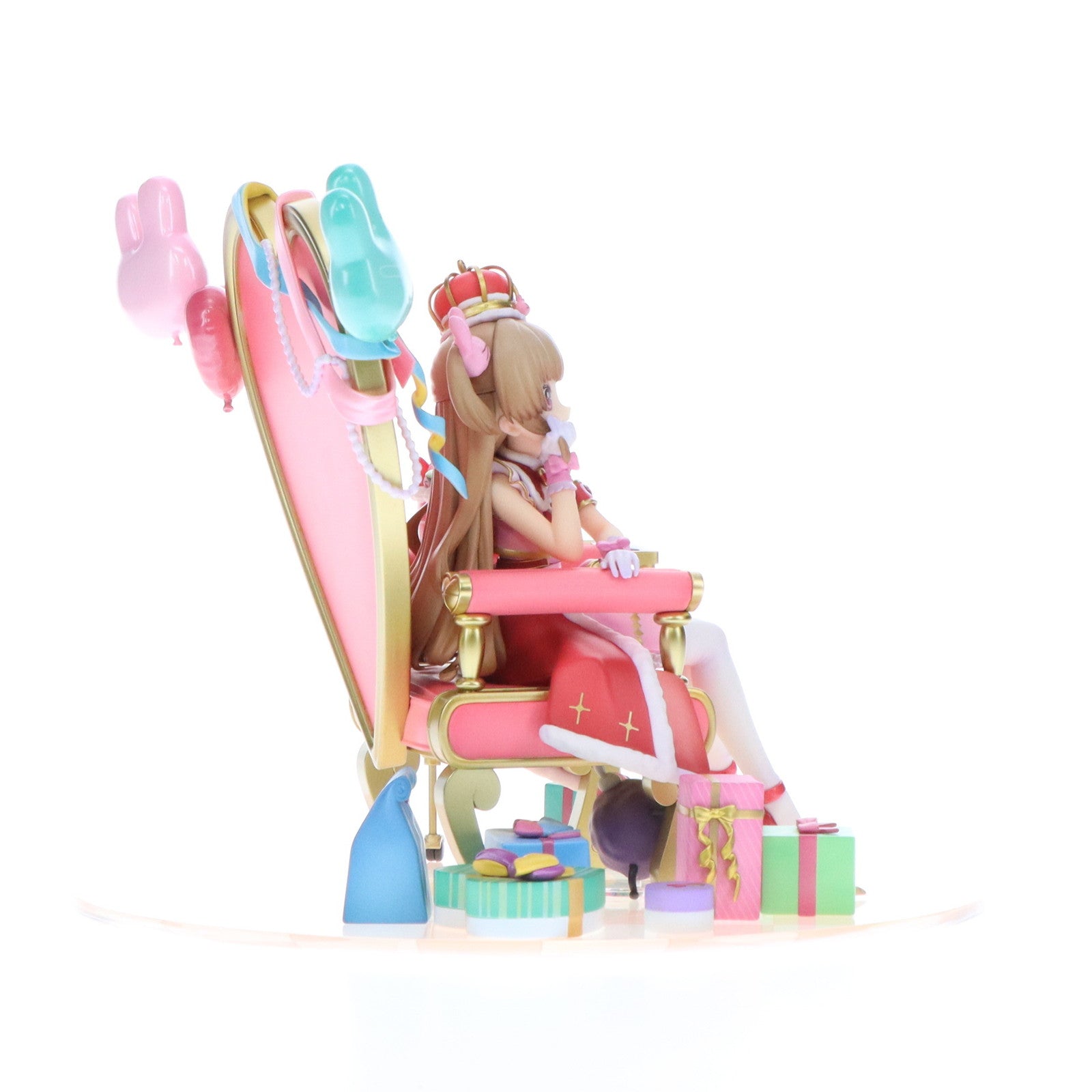 【中古即納】[FIG] 名取さな(なとりさな) さなちゃんねる王爆誕Ver. 1/7 完成品 フィギュア GOODSMILE ONLINE SHOP&一部店舗&オンラインショップ限定 マックスファクトリー(20240831)