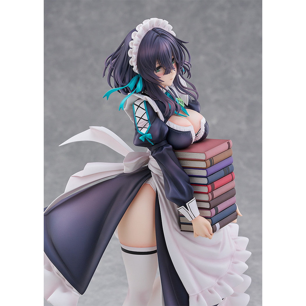 【中古即納】[FIG] Maid Maison『はにかみ彼女』地上ひかげ(ちがみひかげ) 1/6 完成品 フィギュア DMM Factory(20251129)