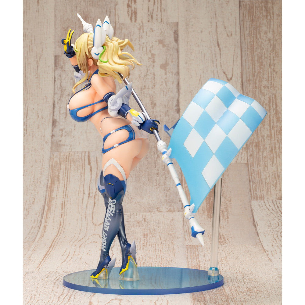 【新品即納】[FIG] 清夏のジェネ サマーバケーション ファンタシースターオンライン2 es 1/6 完成品 フィギュア(PV224) コトブキヤ(20250930)