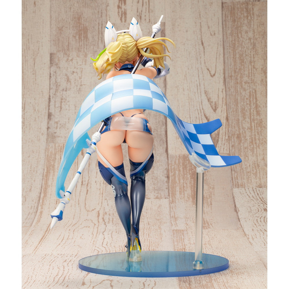 【新品即納】[FIG] 清夏のジェネ サマーバケーション ファンタシースターオンライン2 es 1/6 完成品 フィギュア(PV224) コトブキヤ(20250930)
