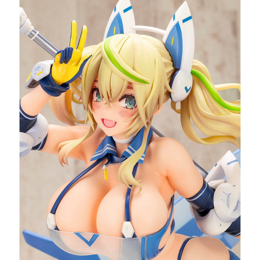 【新品即納】[FIG] 清夏のジェネ サマーバケーション ファンタシースターオンライン2 es 1/6 完成品 フィギュア(PV224) コトブキヤ(20250930)
