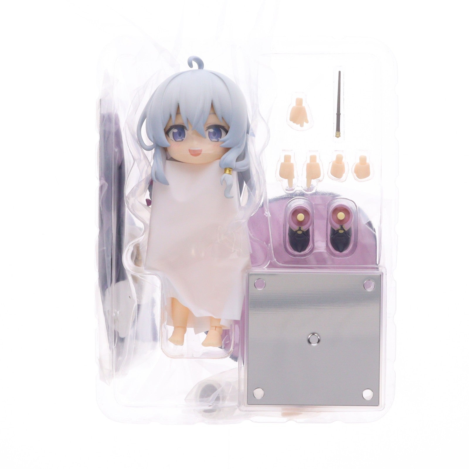 【中古即納】[FIG] ねんどろいどどーる イレイナ 魔女の旅々 完成品 可動フィギュア グッドスマイルカンパニー(20251014)